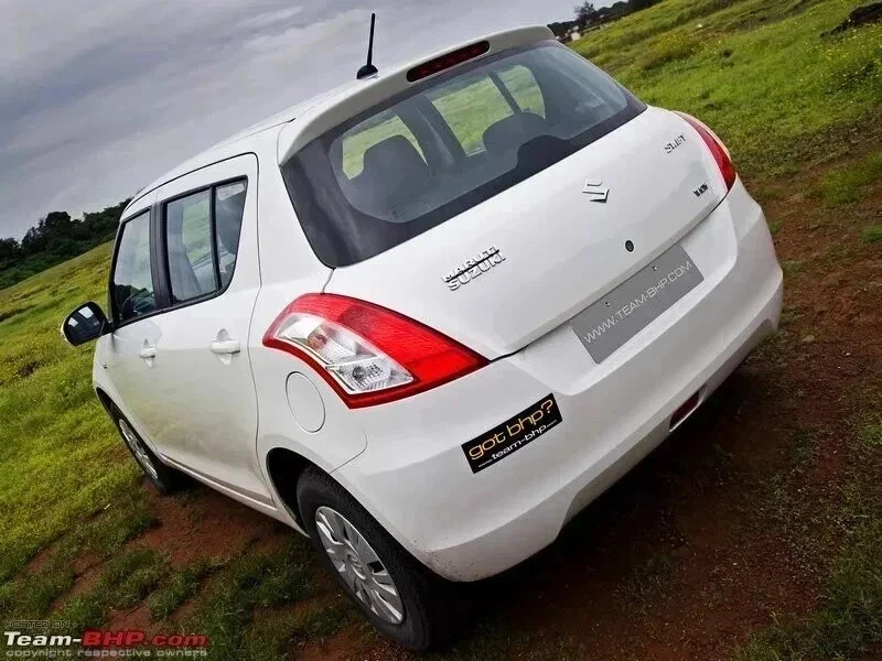 New OEM Suspention Control Arm Left & Right Set For Suzuki Swift 2011-2017 - Image 3 of 4