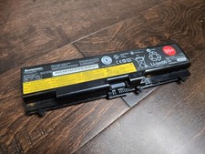 GENUINE LENOVO THINKPAD T410 T520 W520 L520 6CELL 57WHR BATTERY 42T4793 TESTED