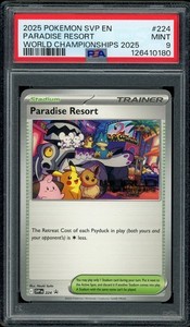 Paradise Resort | eBay