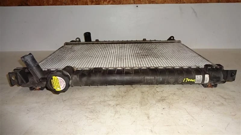 RADIATOR 5.3L FITS 05-09 ENVOY/ENVOY XL 628422 - Image 3 of 4