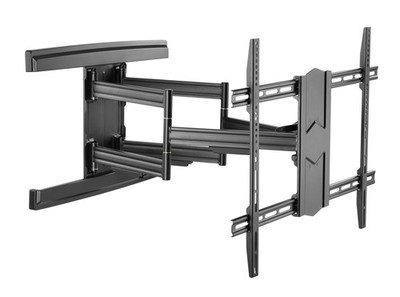Heavy Duty TV Wall Mount for 65 100  TVs, XXL Full Motion Bracket Extends 31....