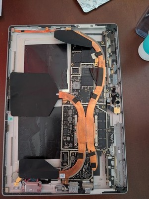 microsoft surface pro 5 PRO MAINBOARD MOTHERBOARD