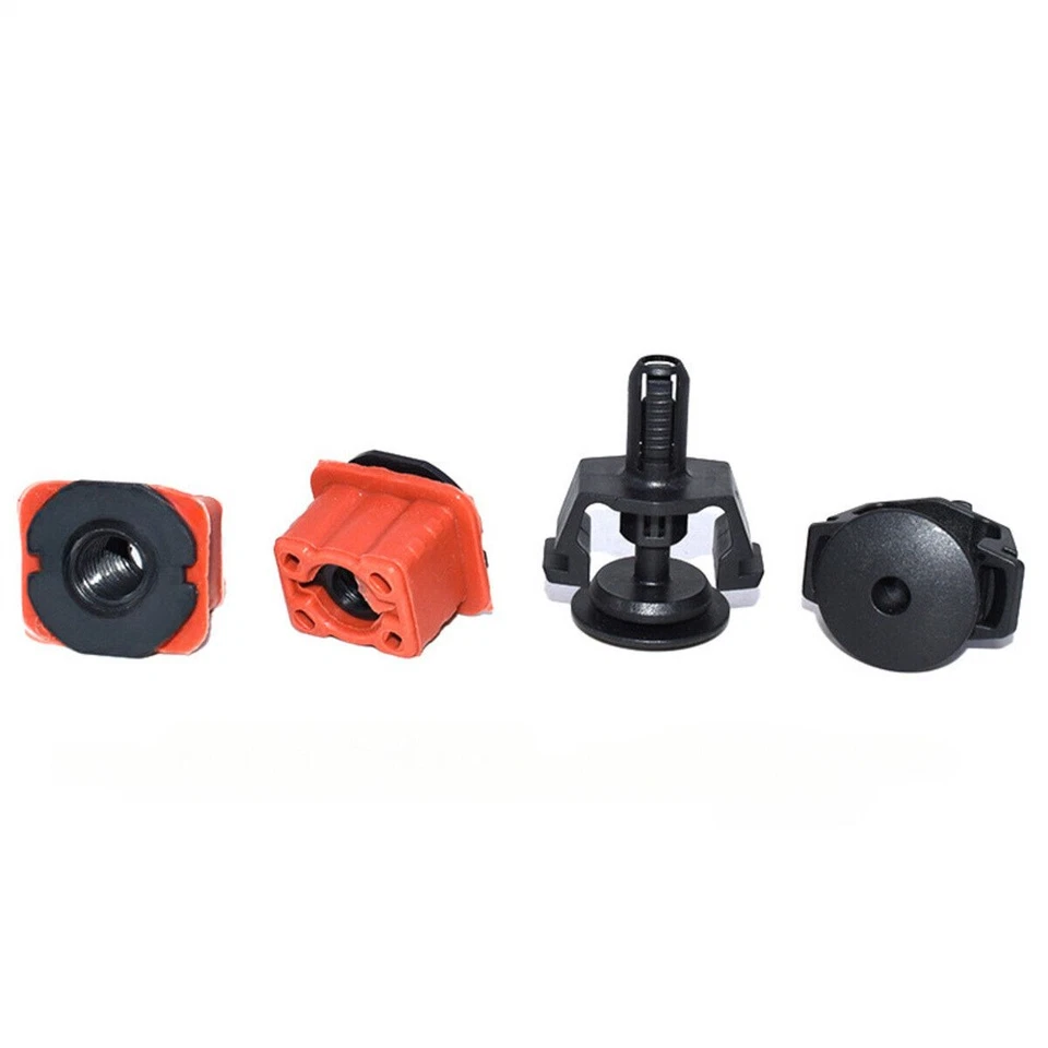 2x Upper Radiator Mount For Mercedes Benz E320 E500 E55 C300 C350 CLS500 CLS55 - Image 4 of 4