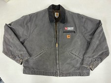 Vintage Carhartt Detroit Jacket J97 GVL Size 2XL Reg - Tractor Supply Co