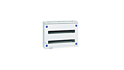  Obudowa natynkowa Moduł 160 Compact,bez drzwi 2x24 Schrack Technik Polska