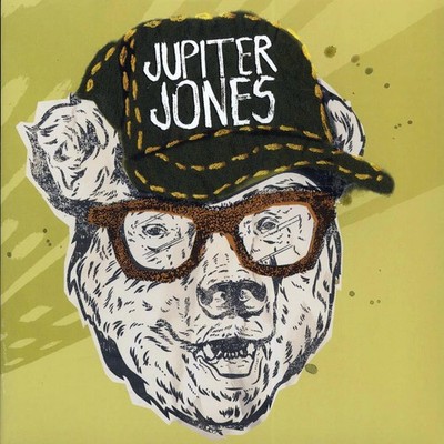 Jupiter Jones - Jupiter Jones (2011 FIRST PRESS) [New Vinyl LP]