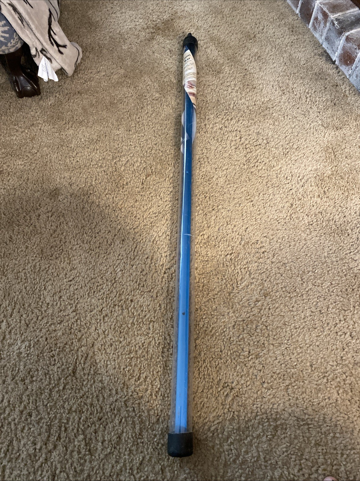 ROCKLER 36” ALUMINUM MITER BAR