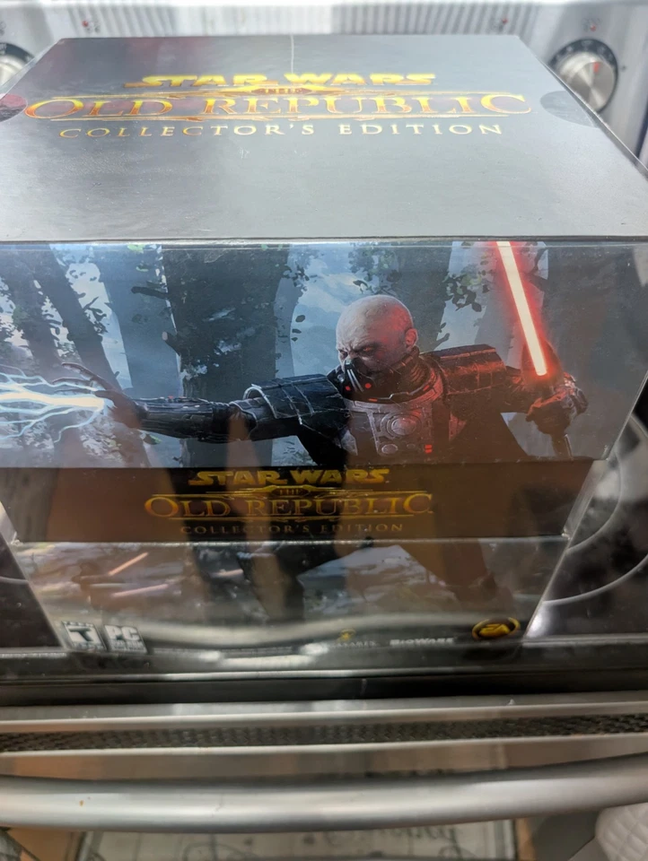 Star Wars The Old Republic Collector's Edition PC All Items included - Image 2 of 4