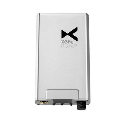 slightly used XD05 Plus AK4493EQ Support 32Bit/384KHz DSD256 Headphone Amplifier