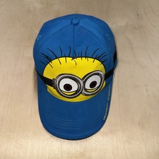 Kids Size Minions Universal Studios Baseball Cap Hat