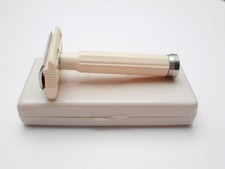 EMIR DORKO SOLINGEN Vintage Antiker Rasierer DE Safety Razor Shaver from NOS!