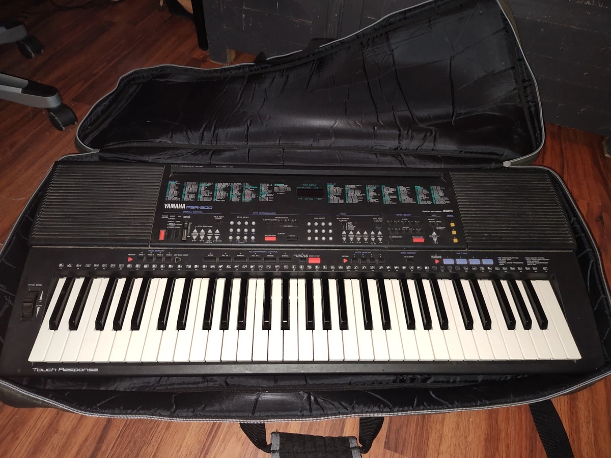 Yamaha 500 Keyboard for sale | eBay