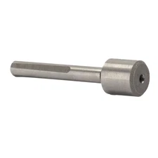 DEWCBR Series Qualtech High-Speed Steel Pilot for Counterbore, 5/32" Shank Di...