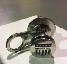 MasterCraft CLEAT-FENDER ROUND QUICK RELEASE Part #554020 [DAL]