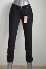 Levi's Bold Curve Skinny Jeans Onyx NWT Style 068010013