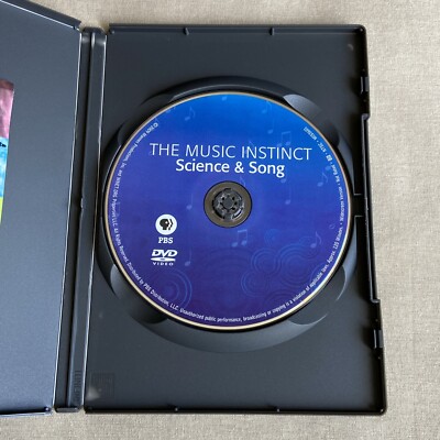 その他 Music Instinct: Science & Song [DVD] The Music Instinct: Science & Song (DVD, 2009) PBS
