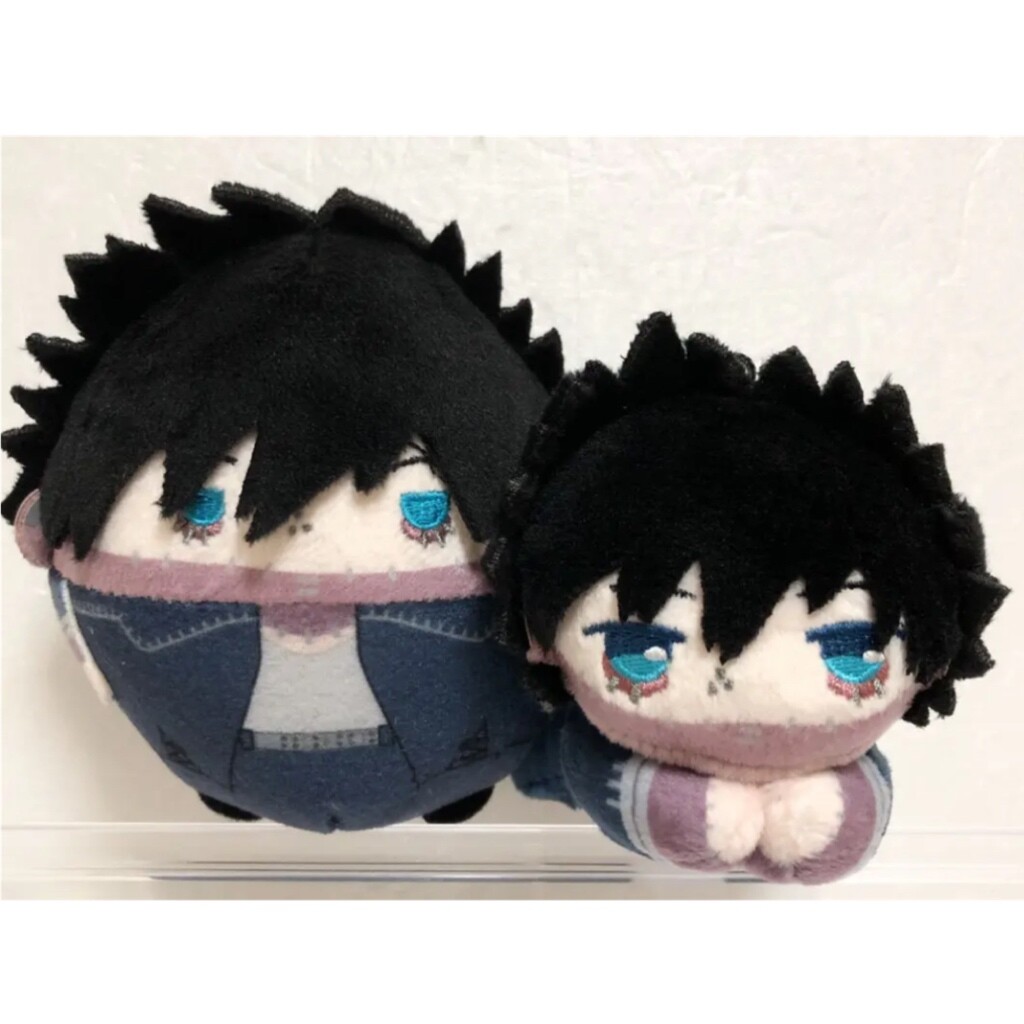 my hero academia bean plush