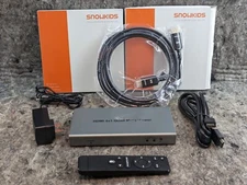 XOLORspace TW02 1080p HDMI 4x1 Quad Multi-viewer HDMI multiplexer Splitter 2D