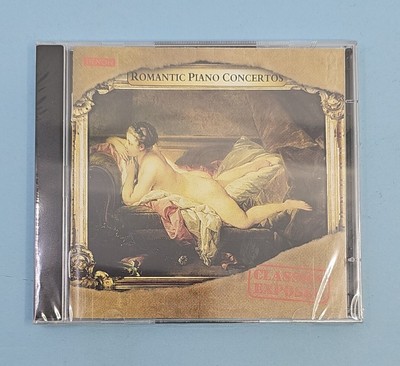 Romantic Piano Concertos: Classics Exposed CD, 1998 
