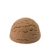 Play Food Chocolate Ice Cream Scoop New