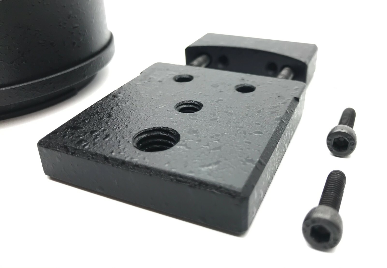 Hartblei Adapter Pentacon Six Lens to Hasselblad X1D X2D 907X w/ Tripod