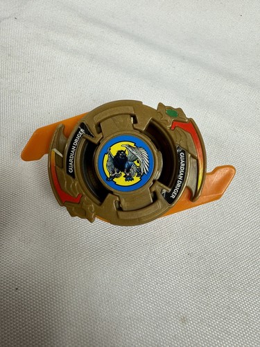 Gold Guardian Driger Beyblade Hasbro V Force - US Seller (NS1)