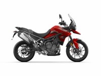 2022 Triumph Tiger 900 GT Korosi Red