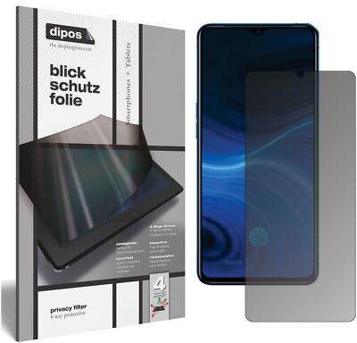 Oppo Realme X2 Pro Screen Protector 4 modes dipos