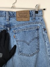 Vintage 90s Levi  s Jeans Pants Orange Tab