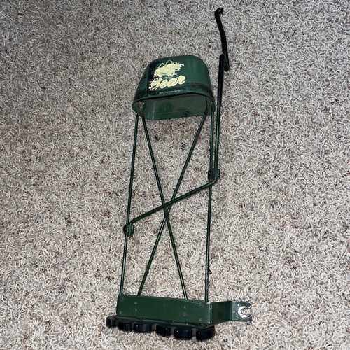 Vintage Bear Archery Bow Quiver Eight Arrow eBay