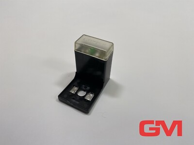 Lütze Steckadapter für Ventilstecker LLED-V8-0891 N plug adaptor 700891 24VAC/DC