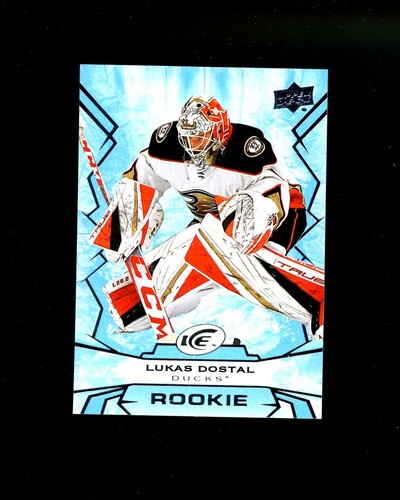 2022-23 Upper Deck Ice Hockey Base Rookie RC Ice Blue You Pick/Choose - Picture 49 of 50