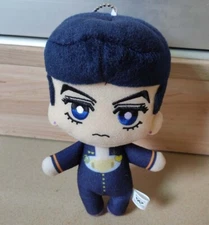 NEW jojos s Bizarre Adventure Tomonui Plush mascot Josuke Higashikata Gift doll