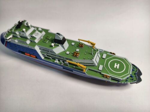 1/700 Leader Class Nuclear Icebreaker (full rull) 3D Printed kit - Bild 15 von 16