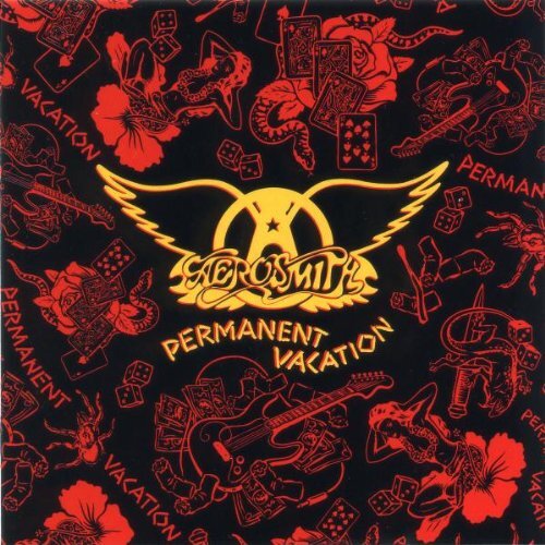 Aerosmith Permanent Vacation (CD)