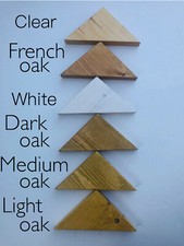 Rustic Wooden Corner Shelves,Chunky DisplayAlcove  Shelf  Floating ,Wall storage