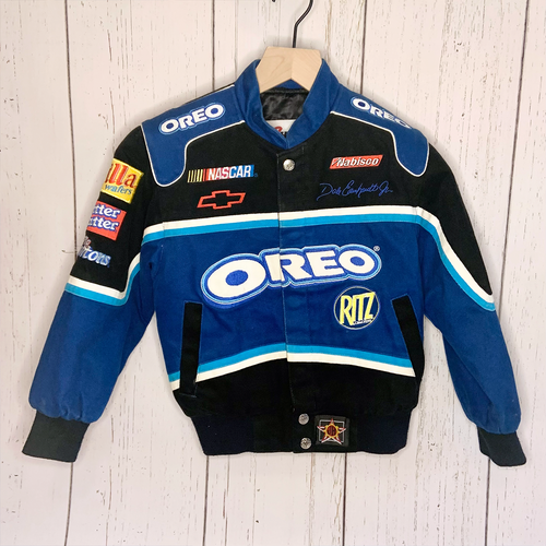 Dale Earnhardt Jr Jacket OREO RITZ 