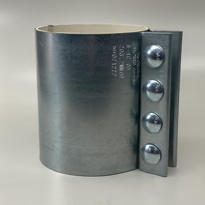 MORRIS Compression Coupling 8'' OD Tubing (New)