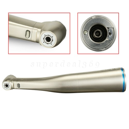 USA NSK Style Dental 1:5 /1:1 Contra Angle Fiber Optic LED Handpiece Inner ty - Picture 11 of 27