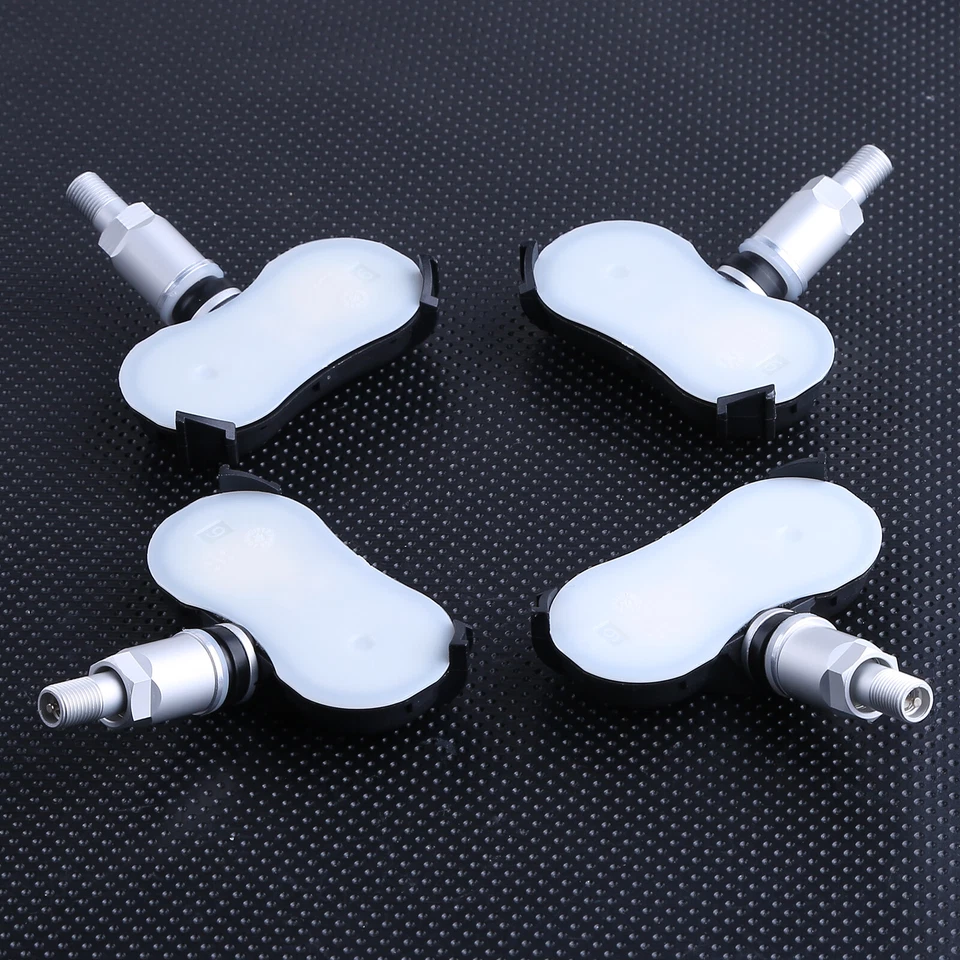 4 piezas para Honda 2008 2009 2010 Odyssey 08 elemento SENSOR DE PRESIÓN DE NEUMÁTICOS TPM Foto 4 de 4