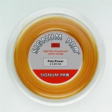 SIGNUM PRO Poly Power ( 200m Rolle ) honig 1,...
