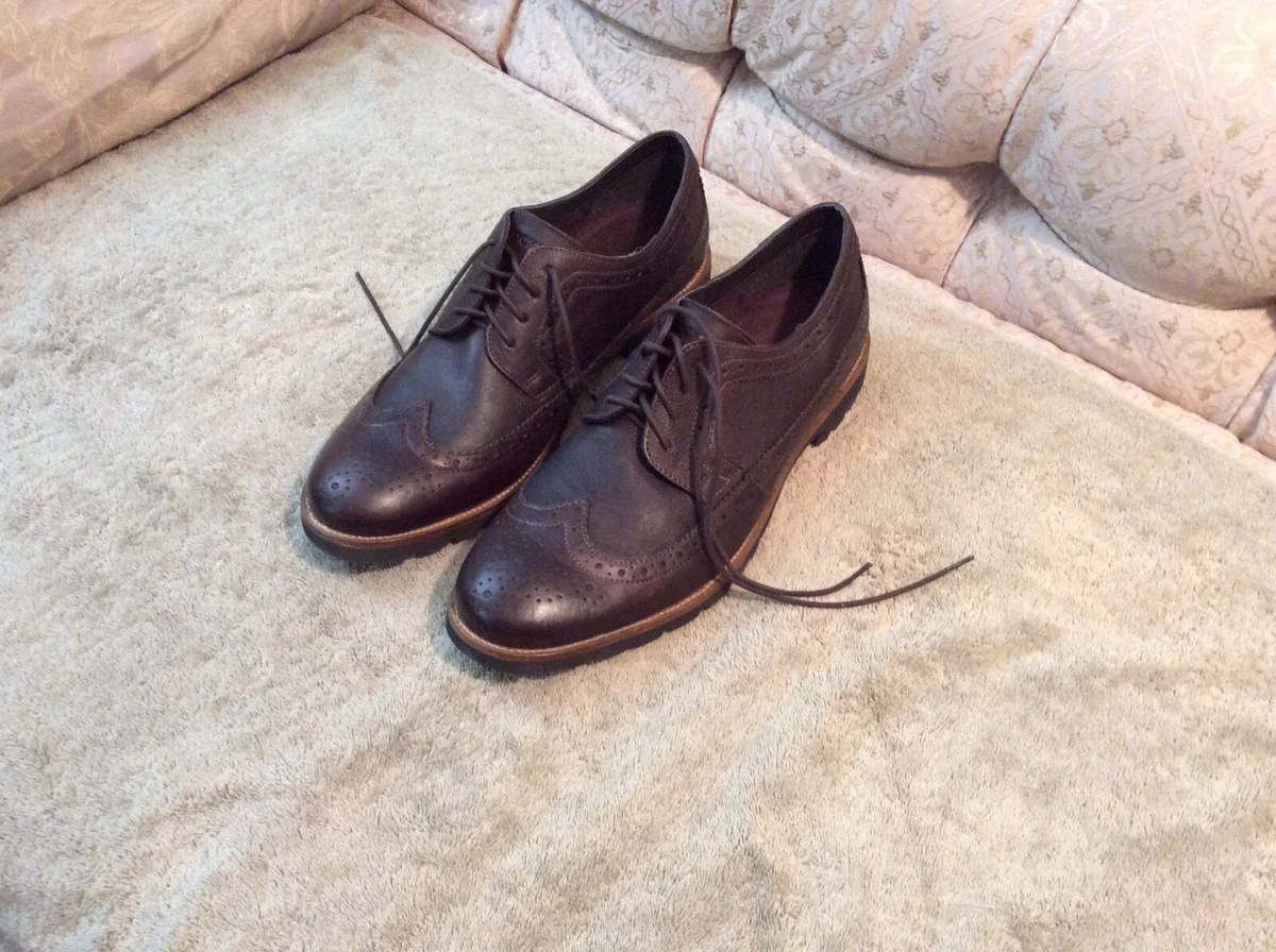 Rockport cradyn wing shoes sale