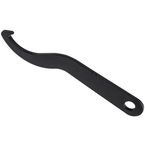 COILOVER ADJUSTMENT WRENCH SUSPENSION SPANNERS TOOL BLACK - Foto 9 di 9