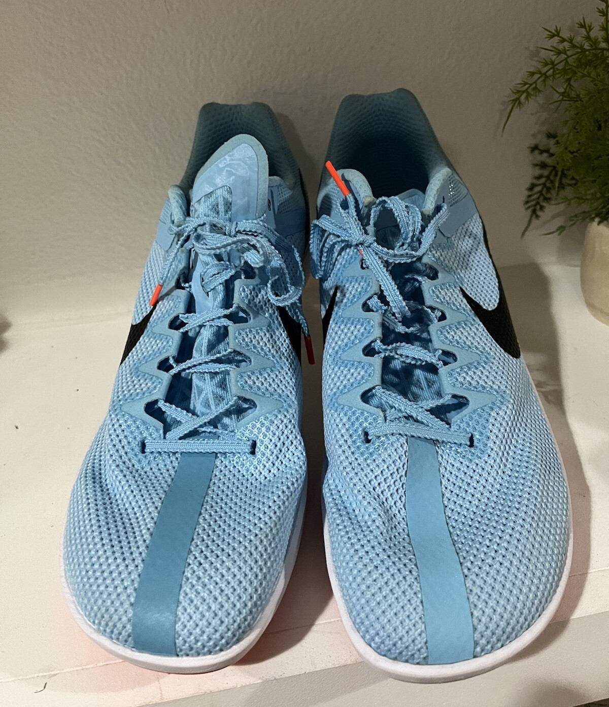 Nike Zoom Rival Distance Track & Field Spikes Blue Chill Mens Size 13 DC8725-40 thumbnail 5