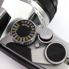 Accessories K Company Release Button 10mm Silver