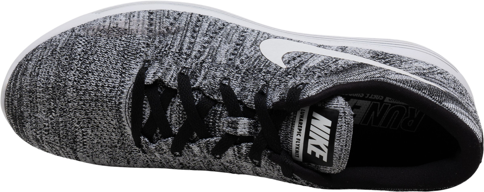 Nike LunarEpic Flyknit Low Oreo for Sale | Authenticity  display picture 2