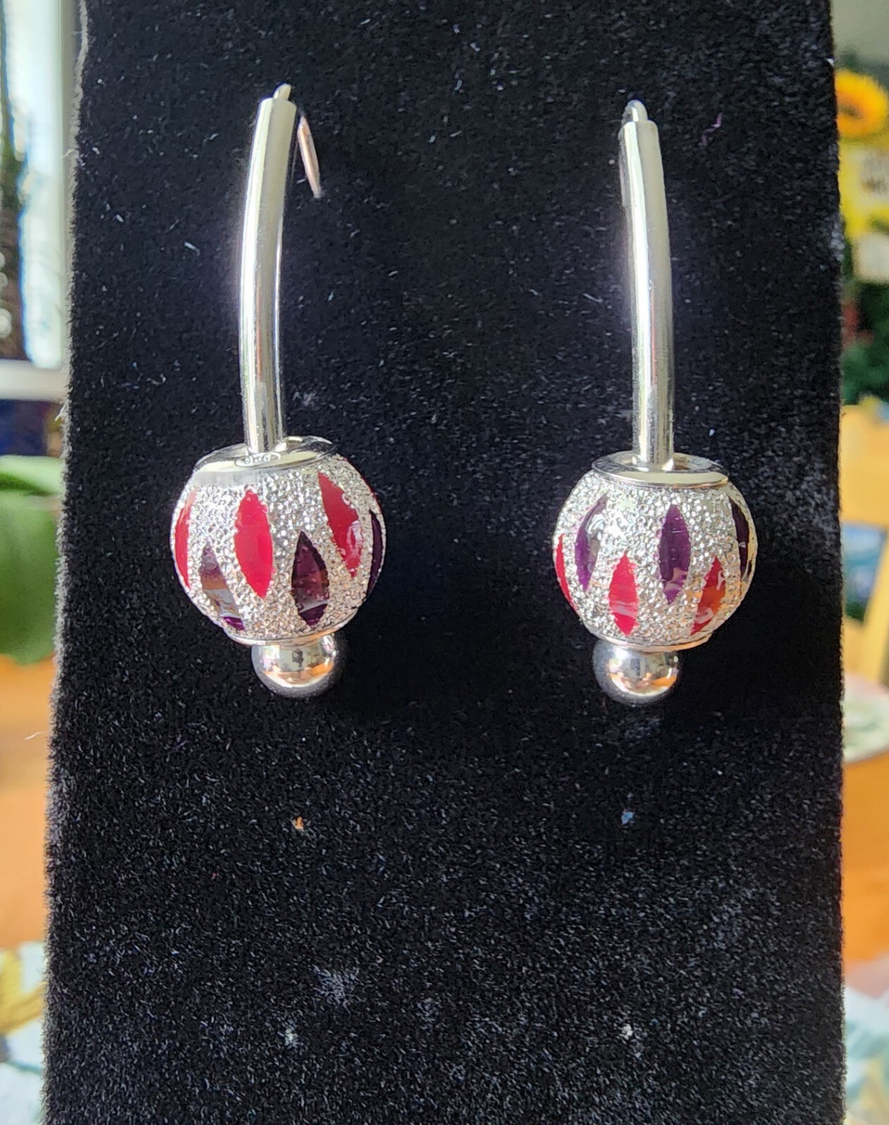 Sterling Silver Interchangeable With prisona bead… - image 1