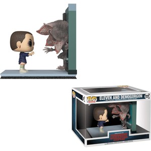 funko pop stranger things demogorgon