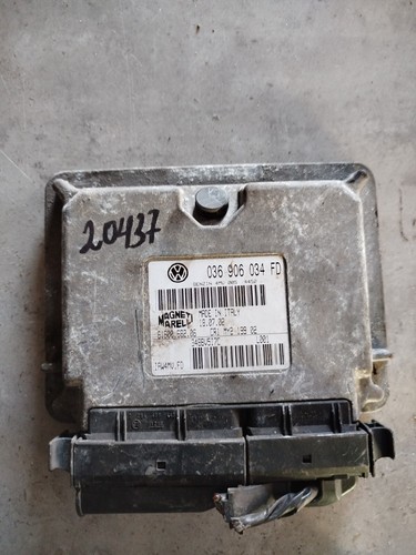 Original skoda Motorsteuergerät ECU   036906034fd