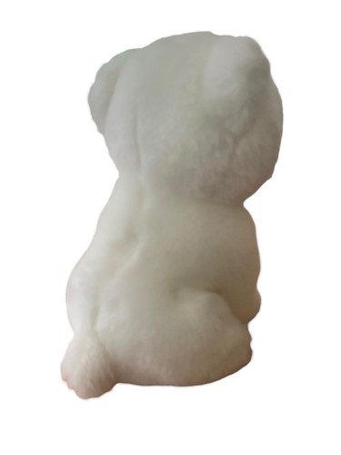 Adventure Planet Birth Of Life White Polar Bear Cub 8" Cute Cuddley Clean - Picture 4 of 5